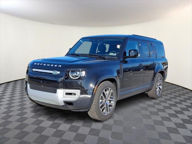 new 2025 Land Rover Defender car, priced at $85,403