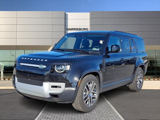 new 2025 Land Rover Defender car, priced at $85,403