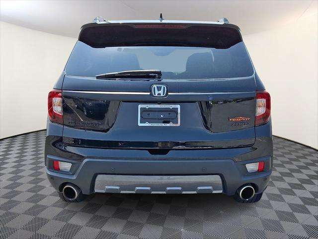 used 2022 Honda Passport car, priced at $30,790