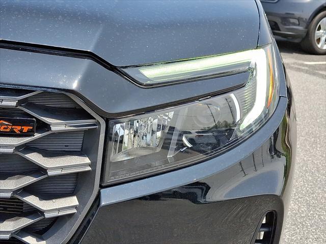 used 2022 Honda Passport car, priced at $30,790