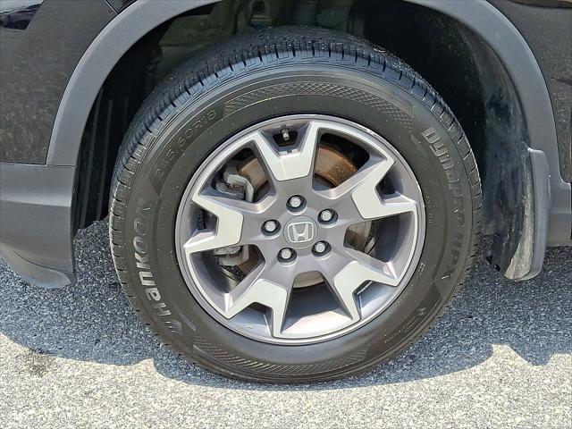 used 2022 Honda Passport car, priced at $30,790
