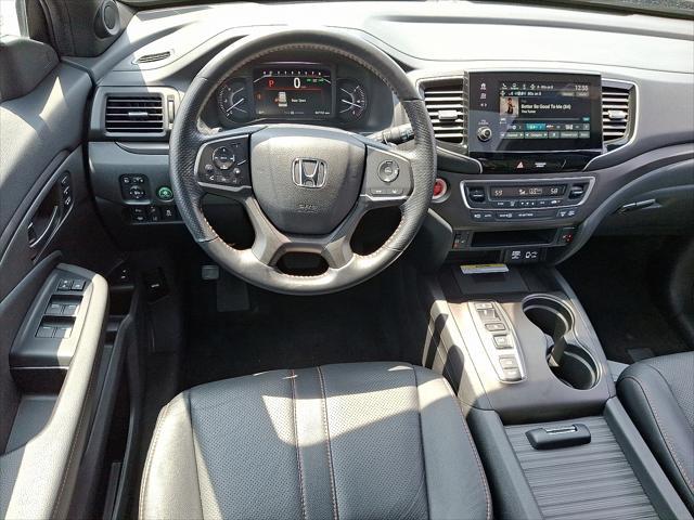 used 2022 Honda Passport car, priced at $30,790