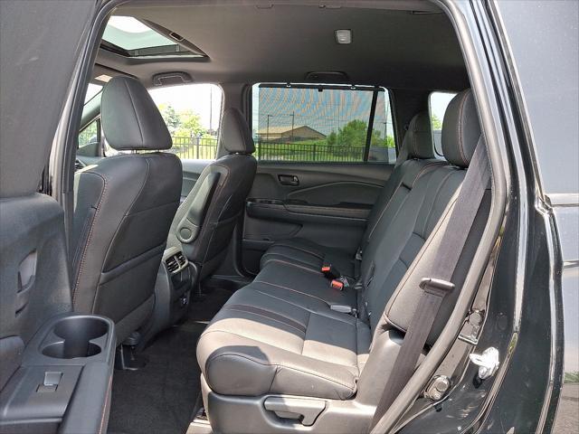 used 2022 Honda Passport car, priced at $30,790