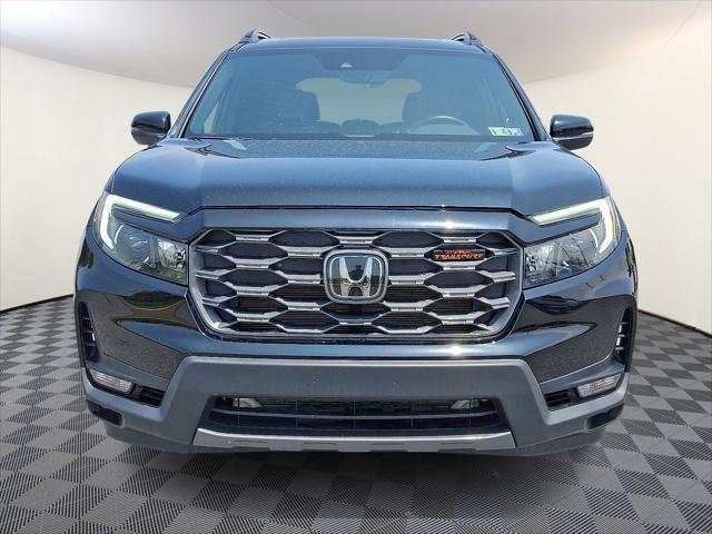 used 2022 Honda Passport car, priced at $30,790
