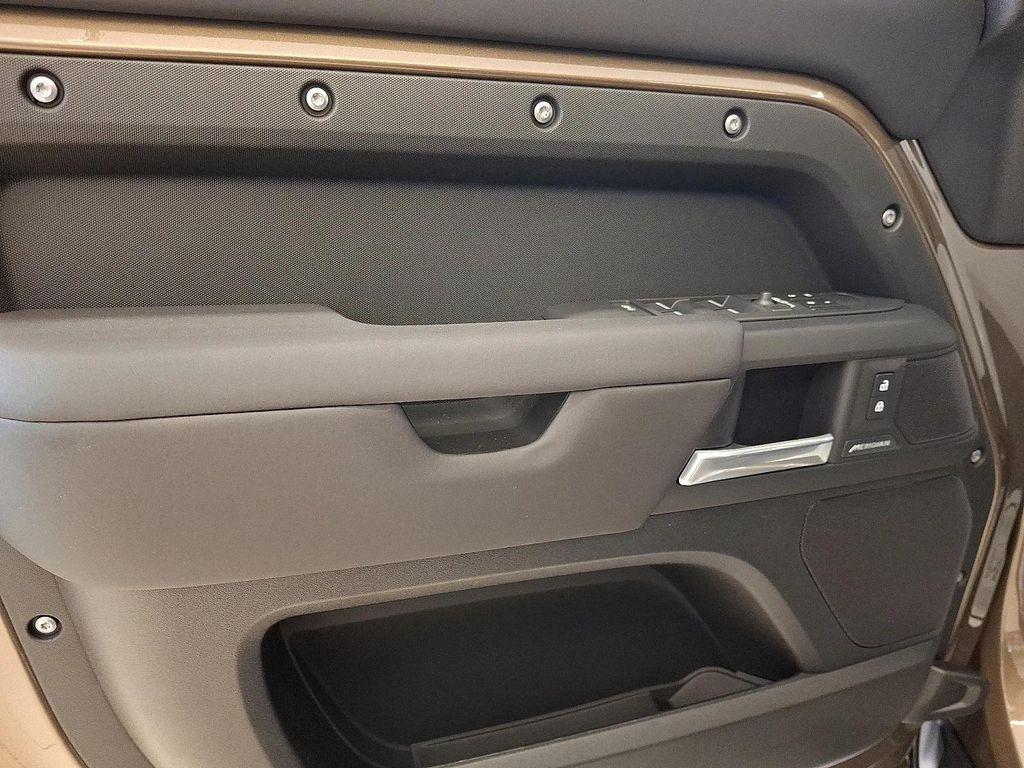 new 2025 Land Rover Defender car, priced at $76,713