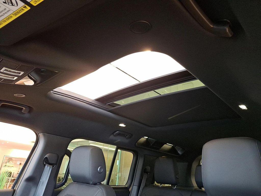 new 2025 Land Rover Defender car, priced at $76,713