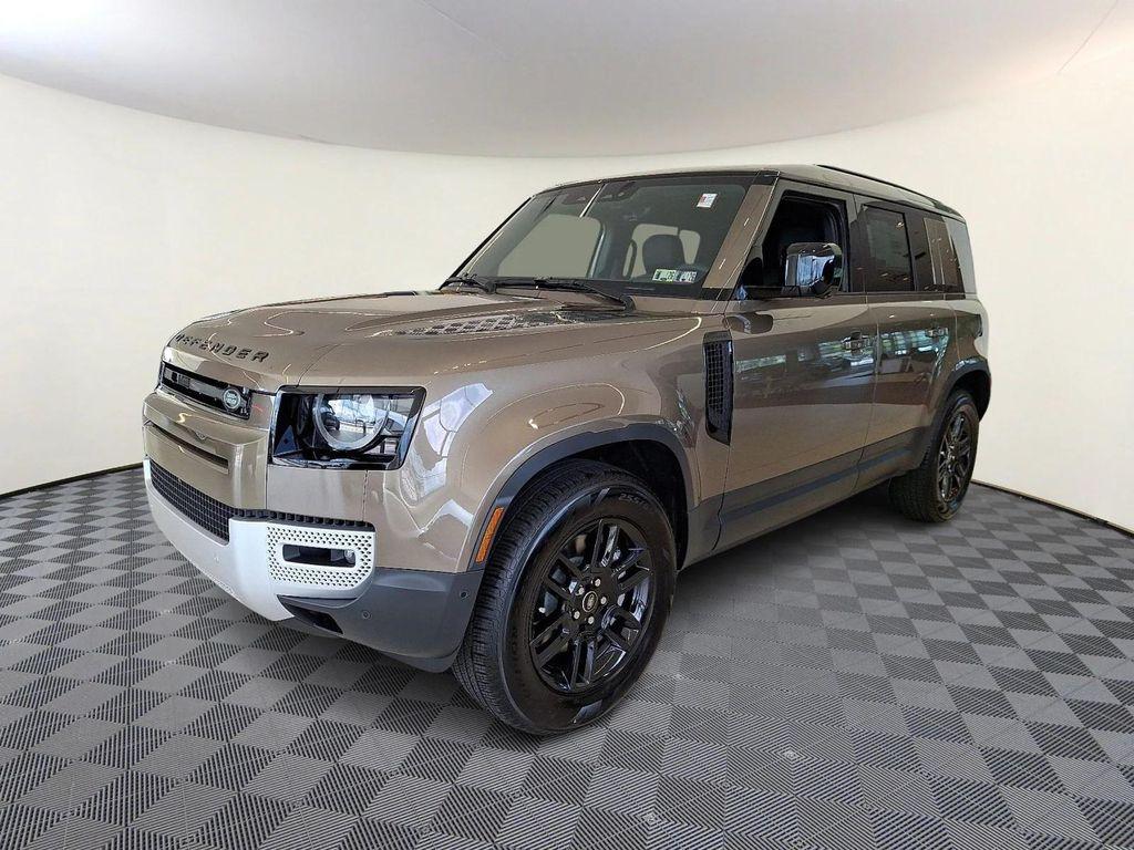 new 2025 Land Rover Defender car, priced at $76,713
