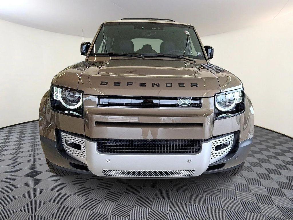 new 2025 Land Rover Defender car, priced at $76,713