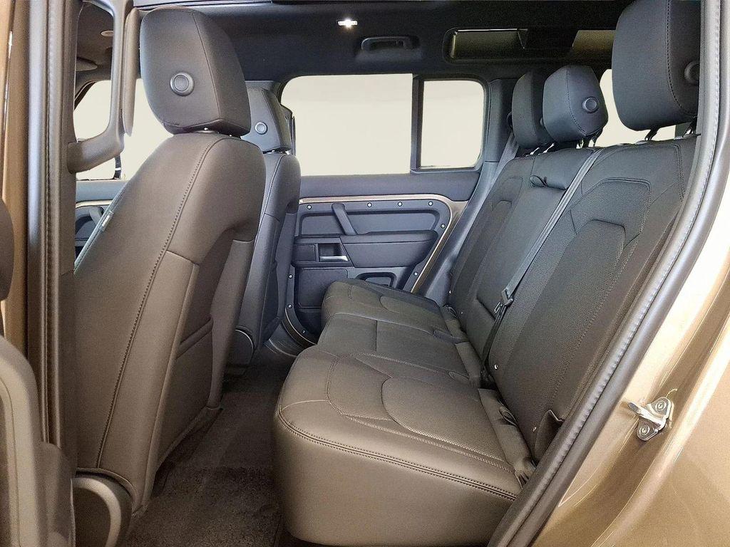 new 2025 Land Rover Defender car, priced at $76,713