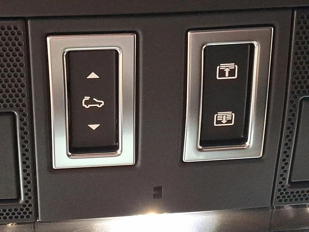 new 2025 Land Rover Defender car, priced at $76,713