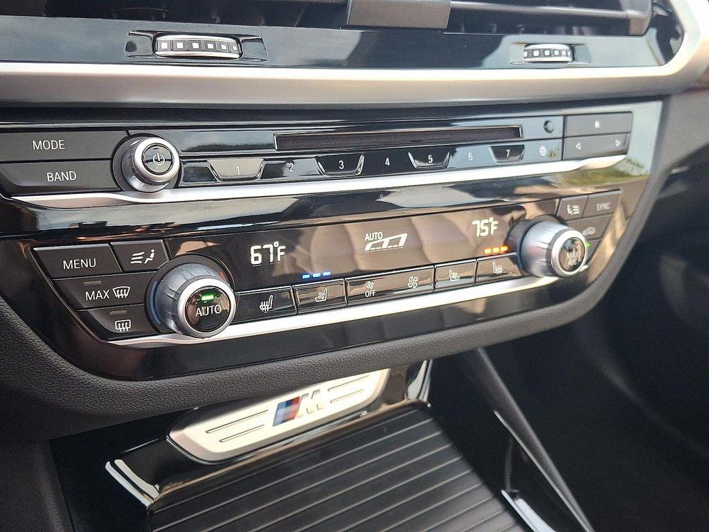 used 2019 BMW X3 car, priced at $34,987