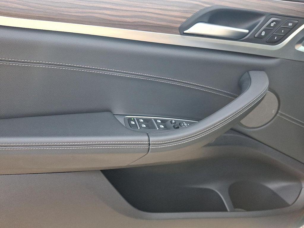 used 2019 BMW X3 car, priced at $34,987