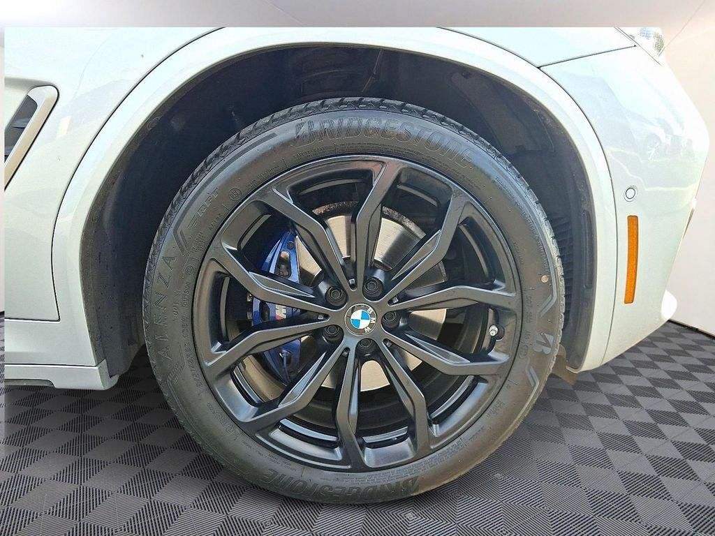 used 2019 BMW X3 car, priced at $34,987