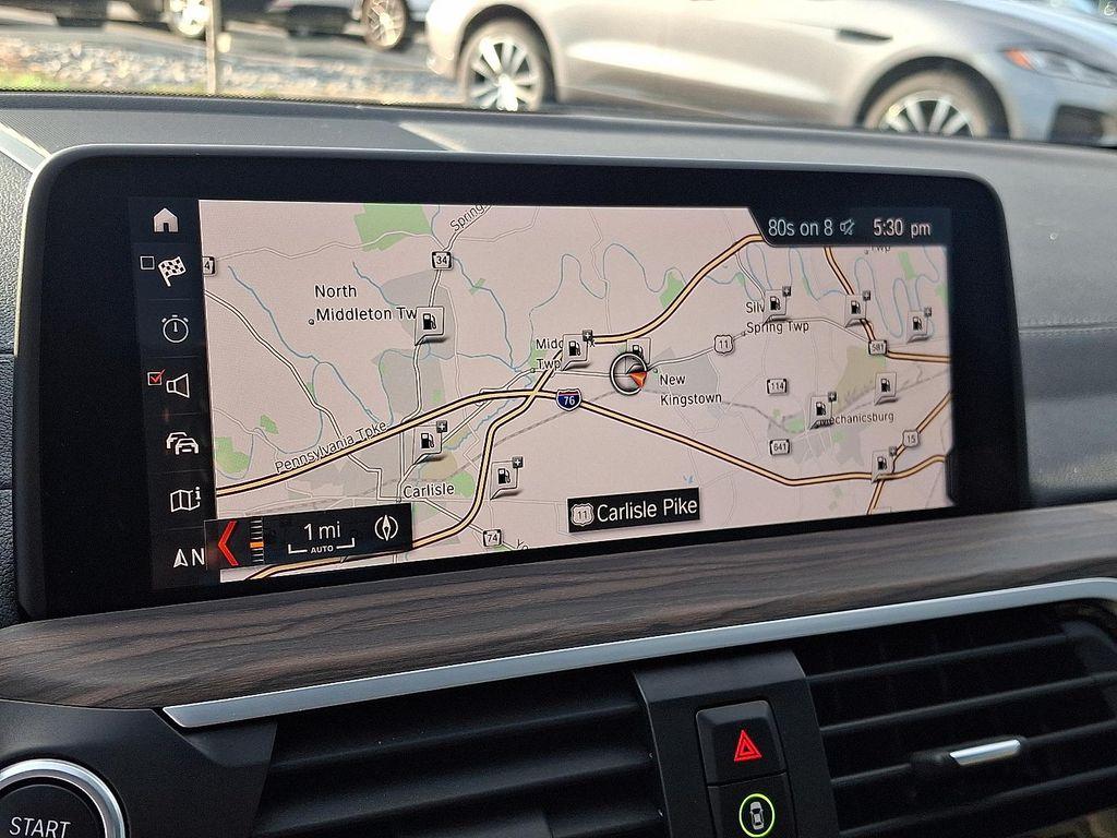 used 2019 BMW X3 car, priced at $34,987