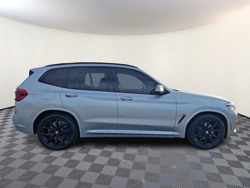 used 2019 BMW X3 car, priced at $34,987