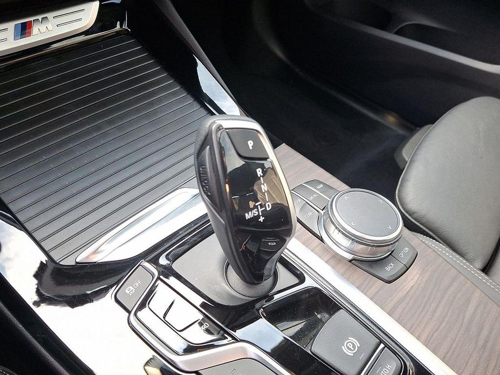 used 2019 BMW X3 car, priced at $34,987