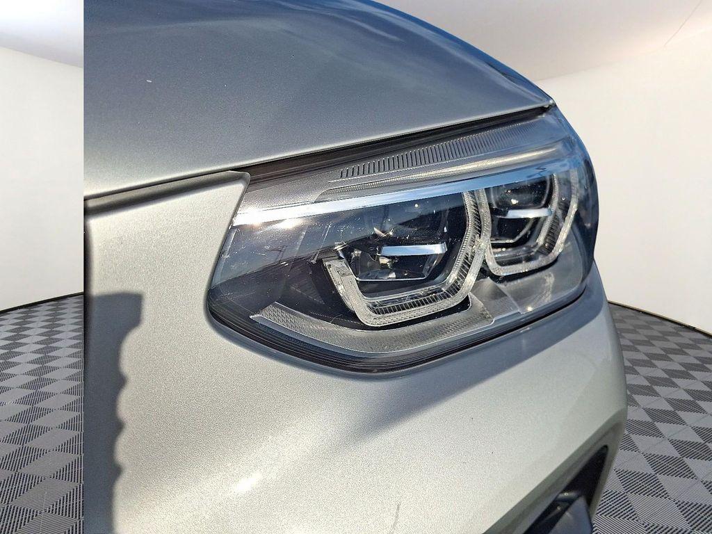 used 2019 BMW X3 car, priced at $34,987