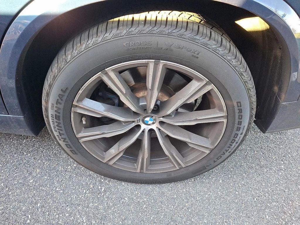 used 2021 BMW X5 car, priced at $46,300