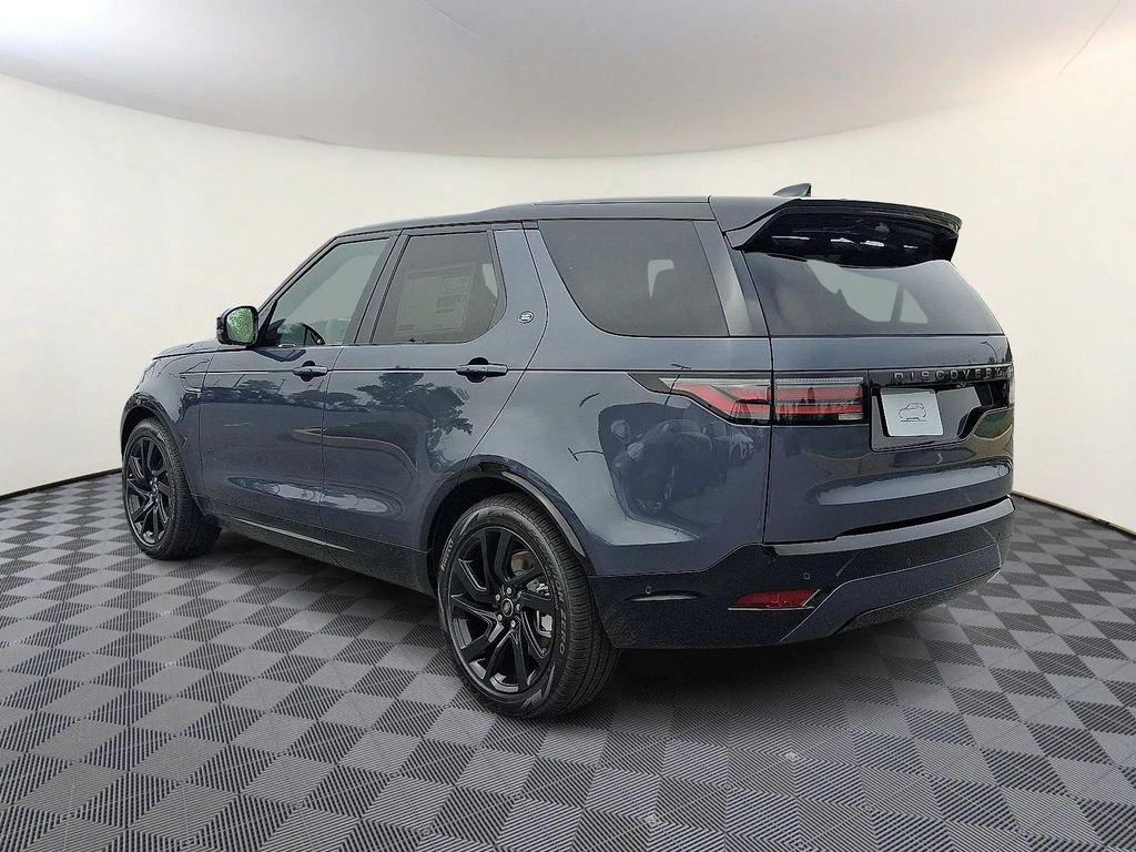 new 2025 Land Rover Discovery car, priced at $69,268
