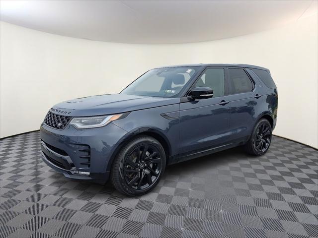 new 2025 Land Rover Discovery car, priced at $69,268