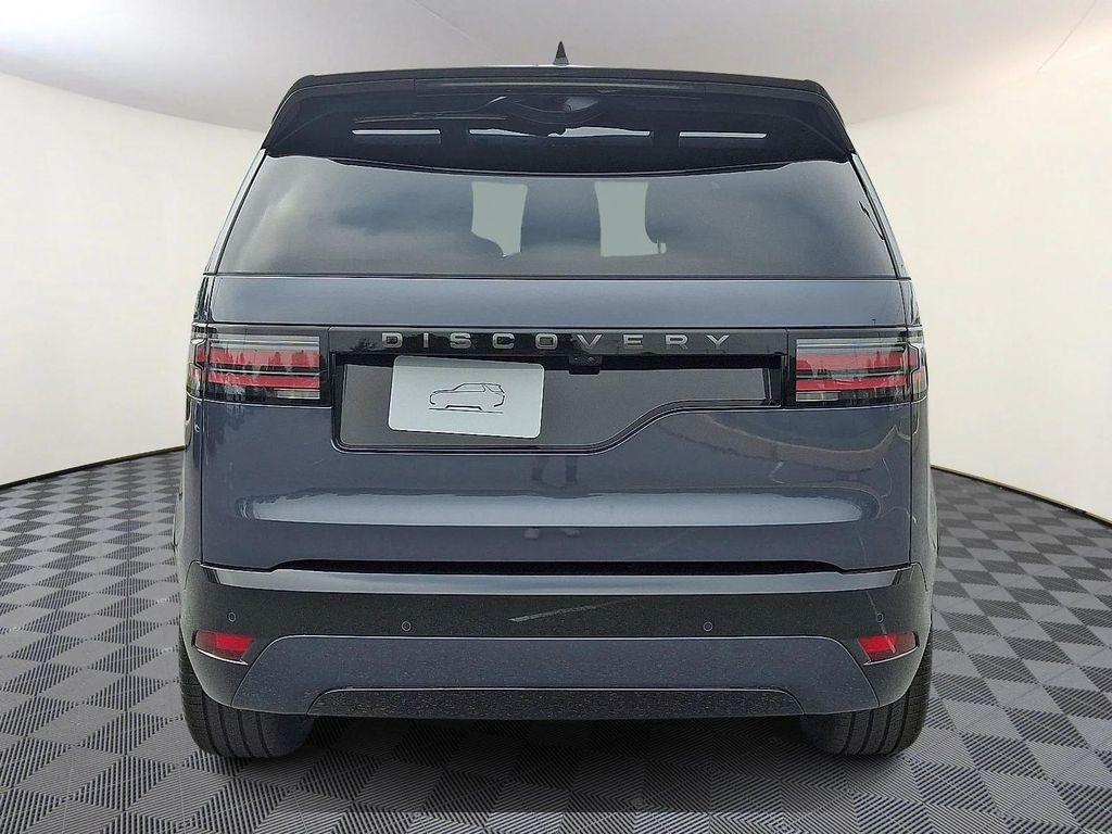 new 2025 Land Rover Discovery car, priced at $69,268