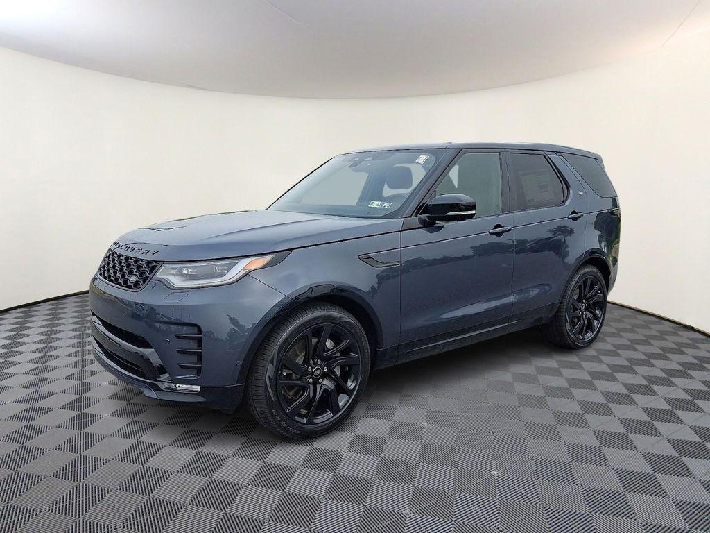 new 2025 Land Rover Discovery car, priced at $69,268
