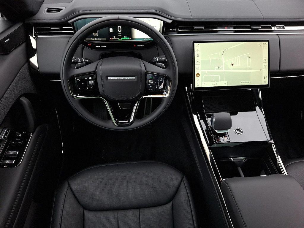 new 2025 Land Rover Range Rover Sport car, priced at $102,370