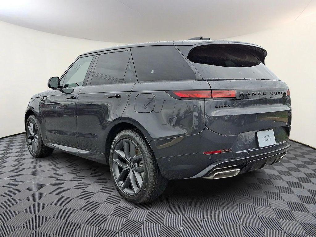 new 2025 Land Rover Range Rover Sport car, priced at $102,370