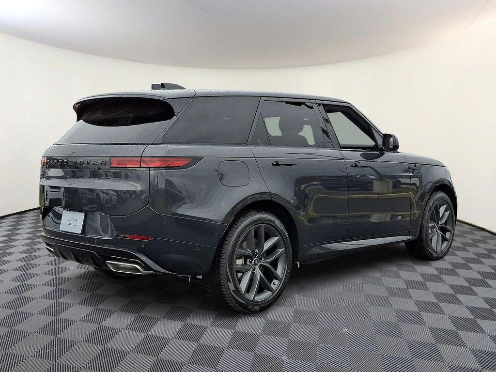 new 2025 Land Rover Range Rover Sport car, priced at $102,370