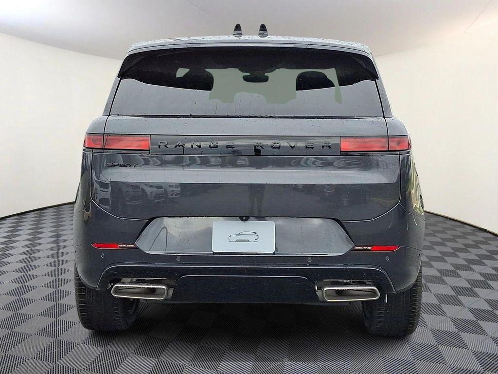 new 2025 Land Rover Range Rover Sport car, priced at $102,370