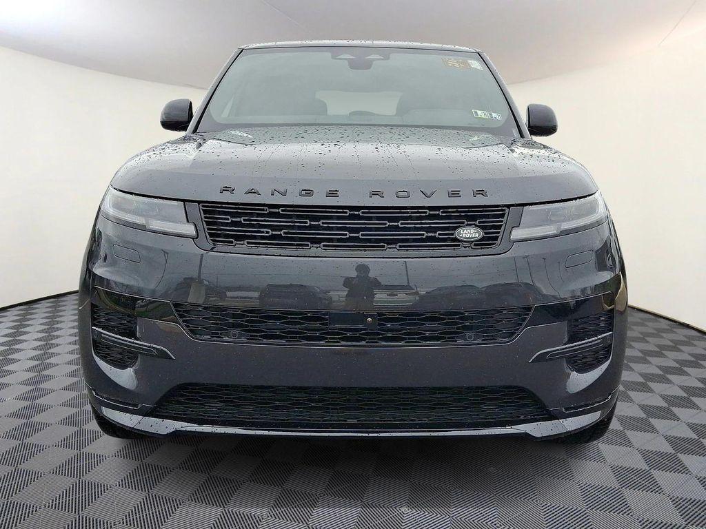 new 2025 Land Rover Range Rover Sport car, priced at $102,370