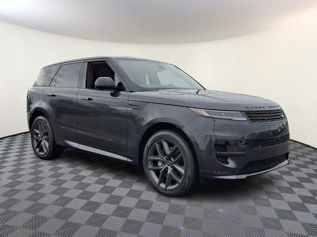 new 2025 Land Rover Range Rover Sport car, priced at $102,370