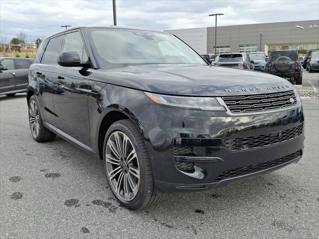 new 2025 Land Rover Range Rover Sport car, priced at $92,990