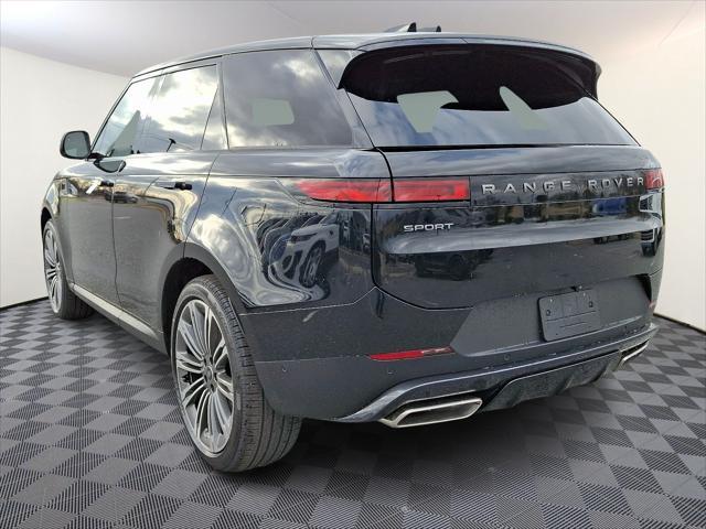 new 2025 Land Rover Range Rover Sport car, priced at $92,990