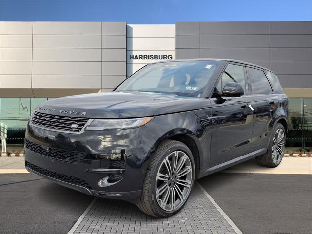 new 2025 Land Rover Range Rover Sport car, priced at $92,990