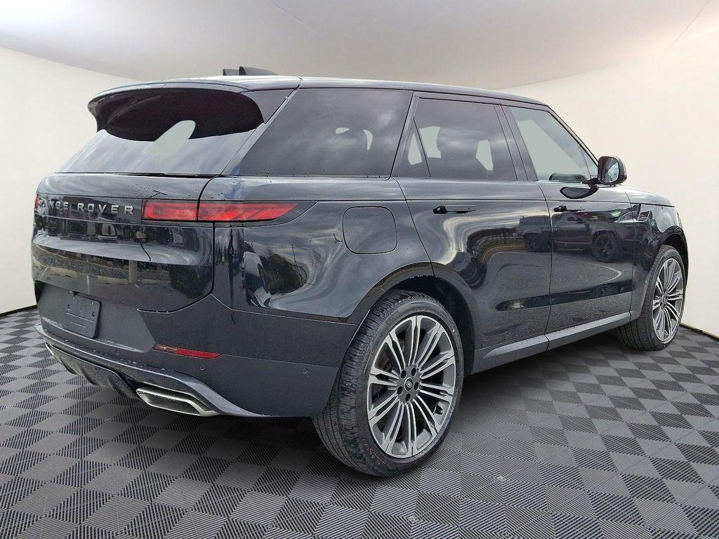 new 2025 Land Rover Range Rover Sport car, priced at $92,990