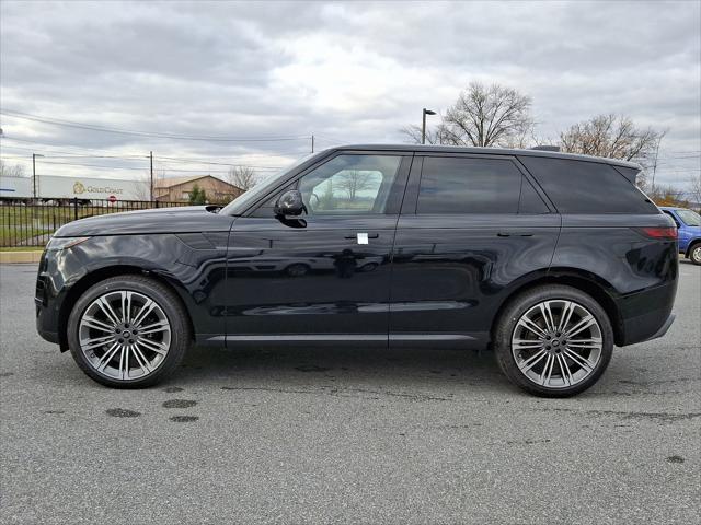 new 2025 Land Rover Range Rover Sport car, priced at $92,990