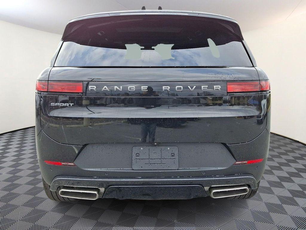 new 2025 Land Rover Range Rover Sport car, priced at $92,990