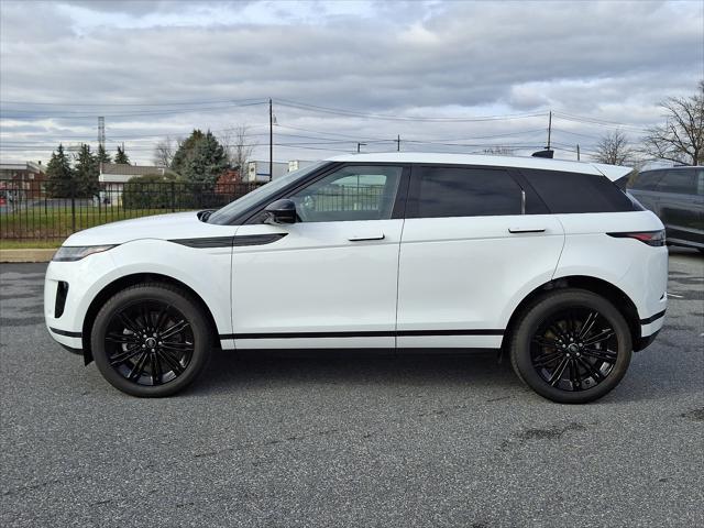 used 2024 Land Rover Range Rover Evoque car, priced at $42,998