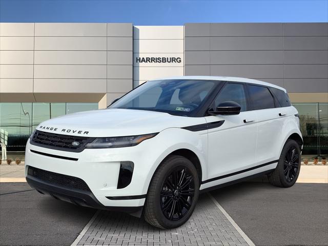 used 2024 Land Rover Range Rover Evoque car, priced at $42,998