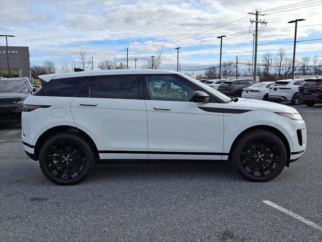 used 2024 Land Rover Range Rover Evoque car, priced at $42,998