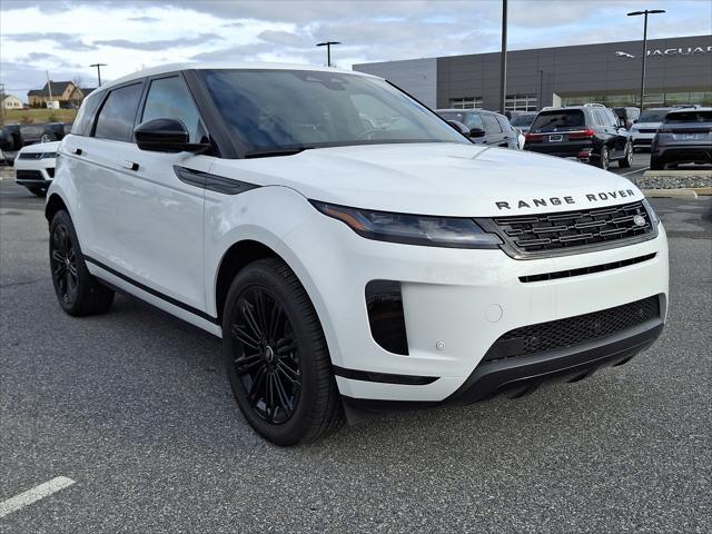 used 2024 Land Rover Range Rover Evoque car, priced at $42,998