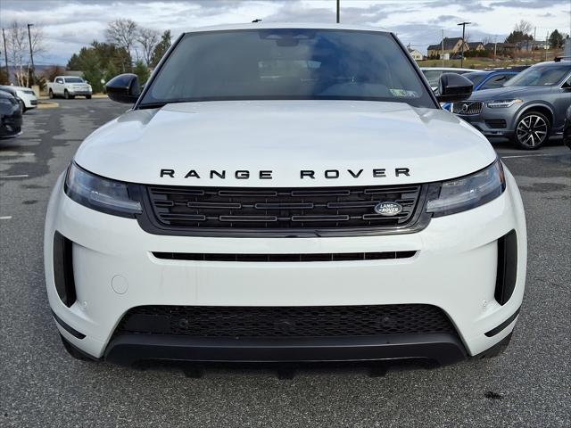 used 2024 Land Rover Range Rover Evoque car, priced at $42,998