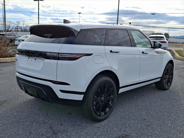 used 2024 Land Rover Range Rover Evoque car, priced at $42,998