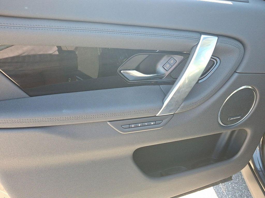 used 2025 Land Rover Discovery Sport car, priced at $41,590