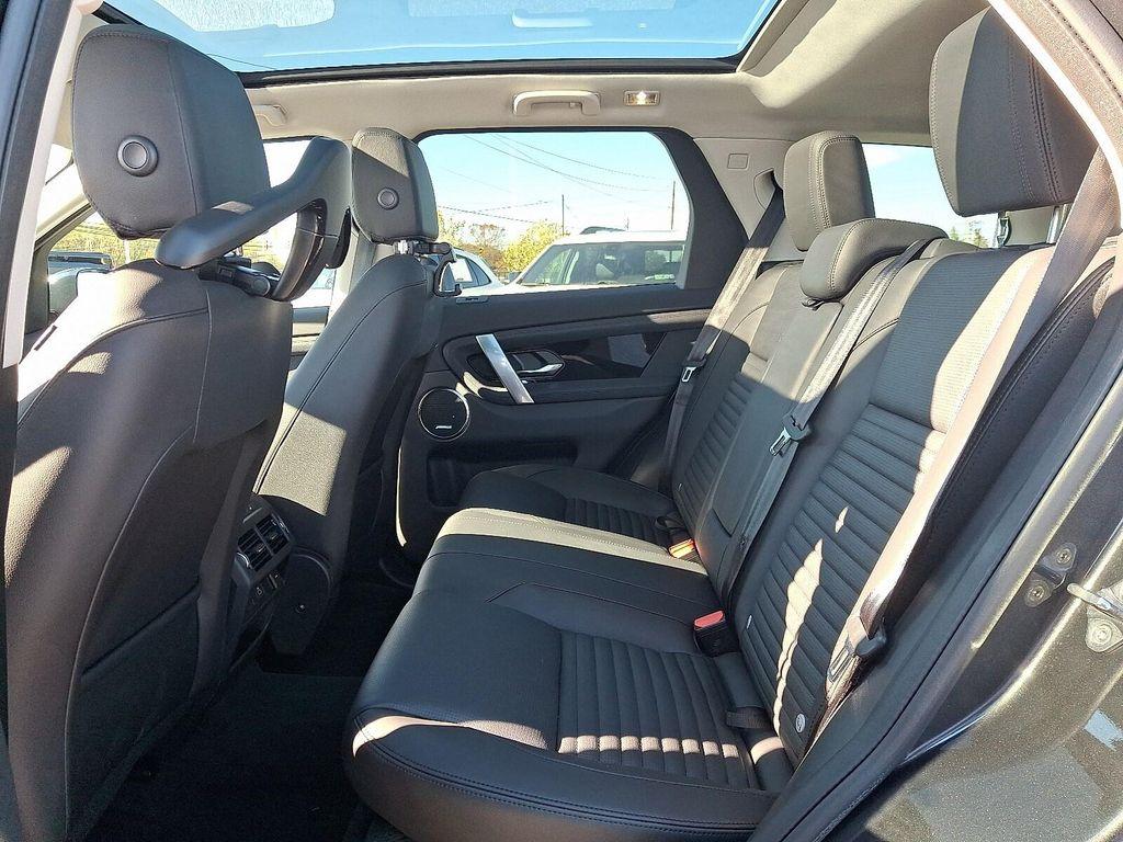 used 2025 Land Rover Discovery Sport car, priced at $41,590