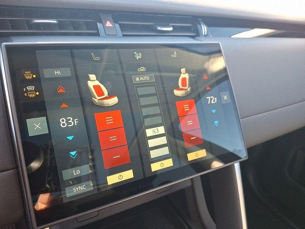 used 2025 Land Rover Discovery Sport car, priced at $41,590