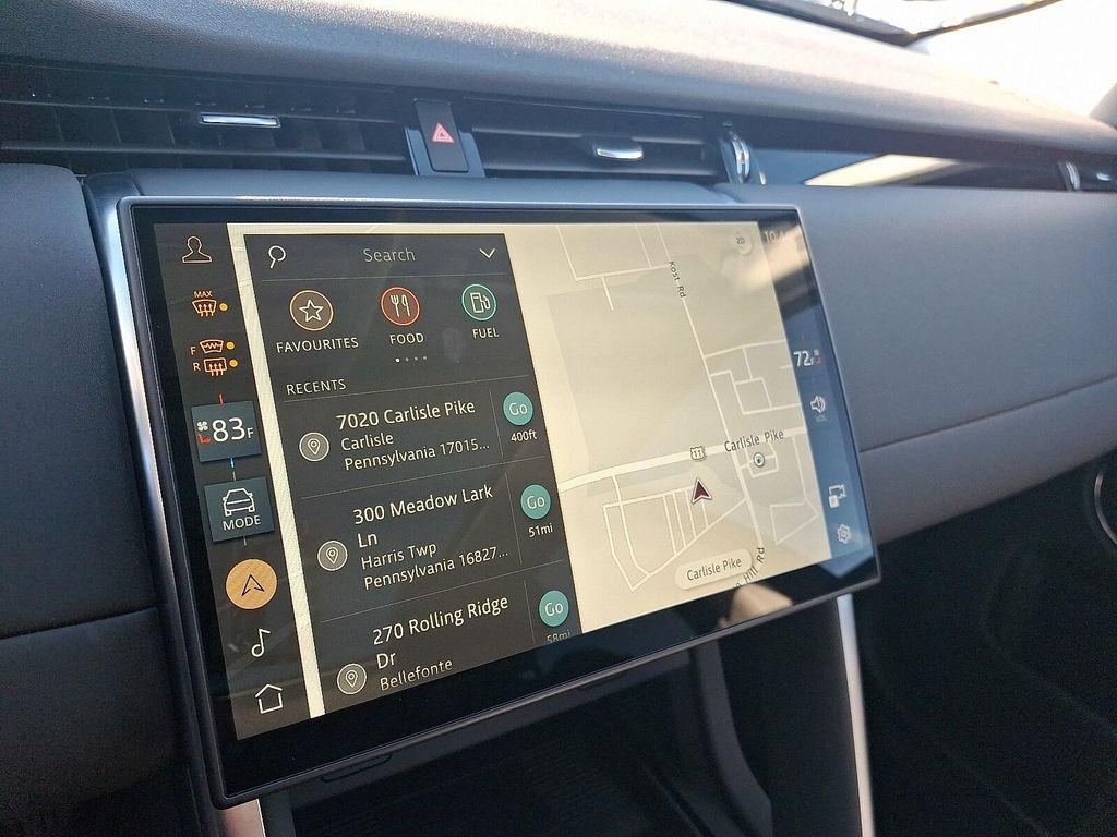 used 2025 Land Rover Discovery Sport car, priced at $41,590