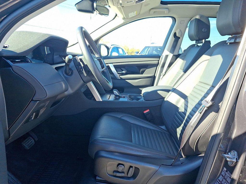 used 2025 Land Rover Discovery Sport car, priced at $41,590