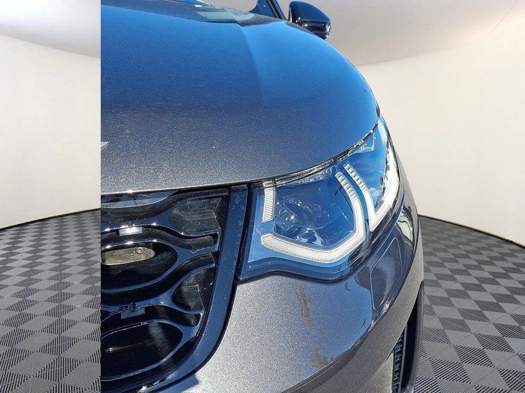 used 2025 Land Rover Discovery Sport car, priced at $41,590